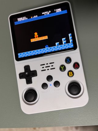 Consola Portátil R36S