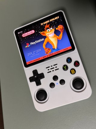 Consola Portátil R36S