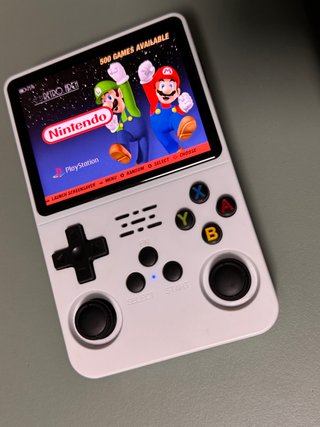 Consola Portátil R36S
