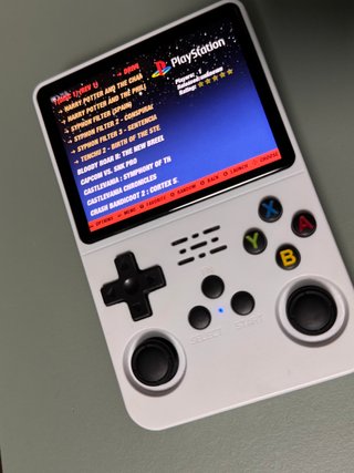 Consola Portátil R36S