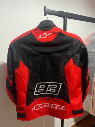 Chaqueta Alpinestars Marc Márquez