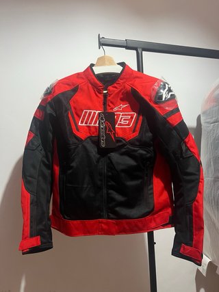 Chaqueta Alpinestars Marc Márquez