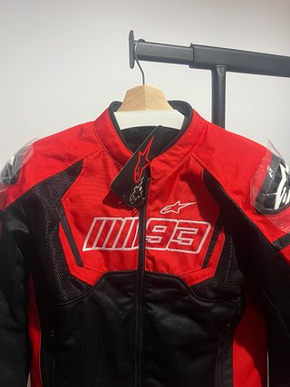 Chaqueta Alpinestars Marc Márquez