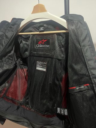 Chaqueta Alpinestars Marc Márquez