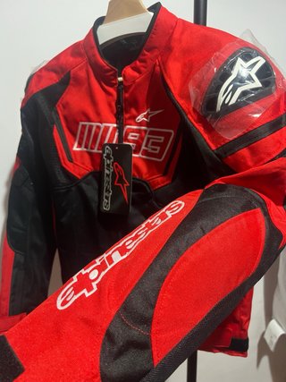 Chaqueta Alpinestars Marc Márquez