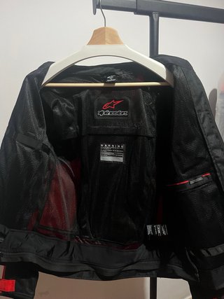 Chaqueta Alpinestars Marc Márquez