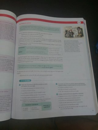 Lengua castellana y literatura 1 Bachillerato