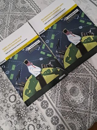 Libros Inglés A1-A2 Comercio Exterior