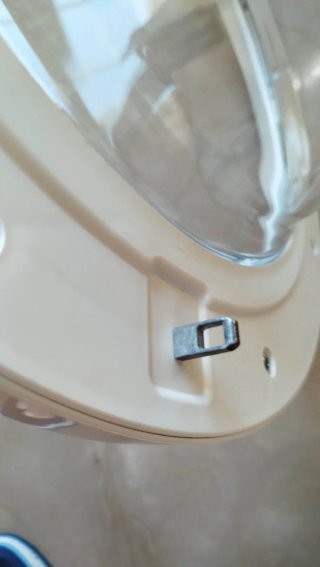 Puerta Lavadora AEG  Lavamat 6000 8 kg