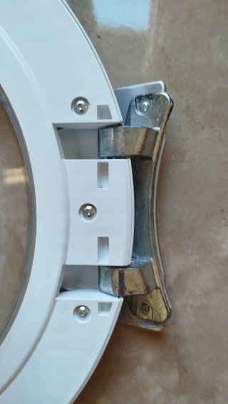 Puerta Lavadora AEG  Lavamat 6000 8 kg