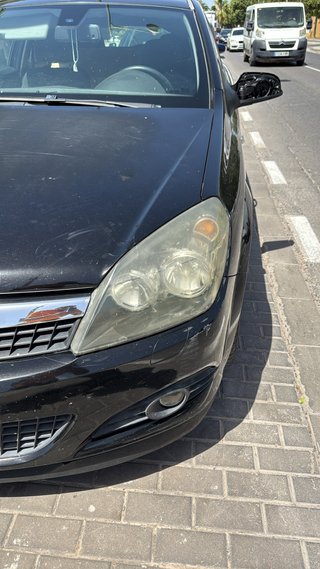 Faro anteriore Opel
