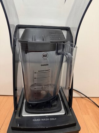 Vitamix The Quiet One Licuadora Profesional