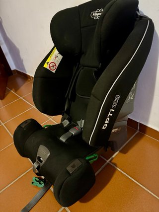 Klippan Opti 129 Silla coche contramarcha