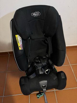 Klippan Opti 129 Silla coche contramarcha