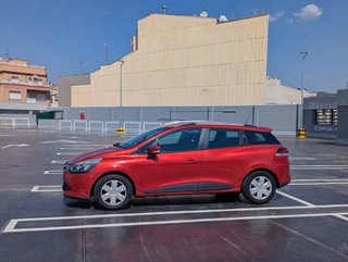 Renault Clio 2014