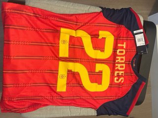 Camiseta España Adidas 1 Estrella Talla S,