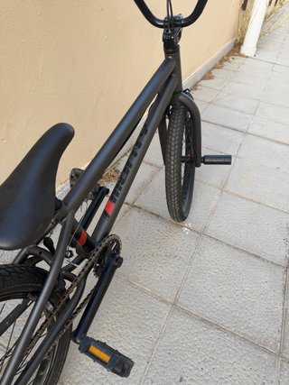 Bicicleta BMX Monty