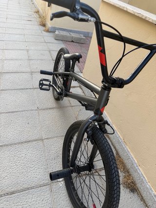 Bicicleta BMX Monty