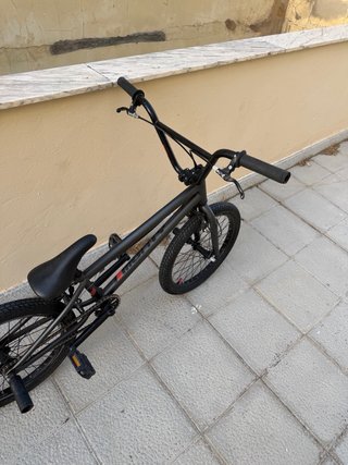 Bicicleta BMX Monty
