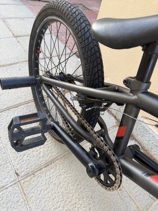 Bicicleta BMX Monty