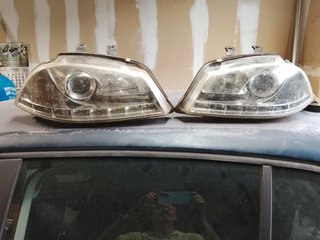 Faros Seat Ibiza 1.9 TDI