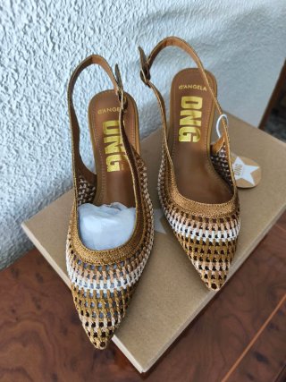 Zapatos de salón D'ANGELA nuevos