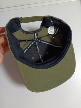 Gorra Nike Surfera Verde Oliva