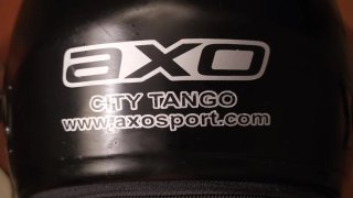 Casco AXO city tango