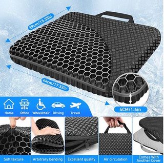 Cojín de gel ergonómico