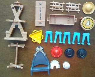 Playmobil Accesorios Variados