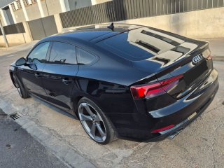 AUDI A5 BLACK-LINE EDICIÓN 2.0 TDI 190CV