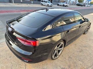 AUDI A5 BLACK-LINE EDICIÓN 2.0 TDI 190CV