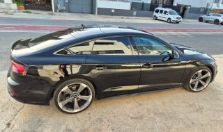 AUDI A5 BLACK-LINE EDICIÓN 2.0 TDI 190CV