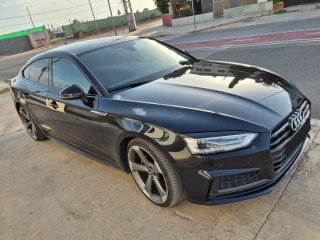 AUDI A5 BLACK-LINE EDICIÓN 2.0 TDI 190CV