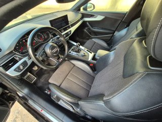 AUDI A5 BLACK-LINE EDICIÓN 2.0 TDI 190CV