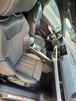 AUDI A5 BLACK-LINE EDICIÓN 2.0 TDI 190CV