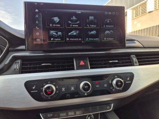 AUDI A5 BLACK-LINE EDICIÓN 2.0 TDI 190CV