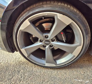 AUDI A5 BLACK-LINE EDICIÓN 2.0 TDI 190CV