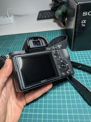 Sony Alpha 7 II