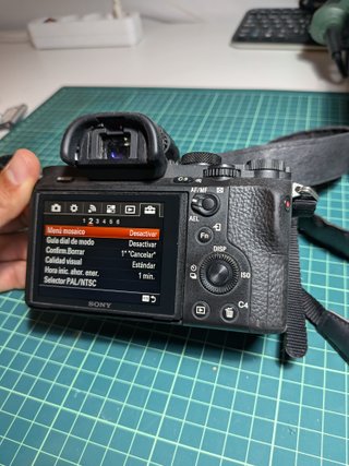 Sony Alpha 7 II