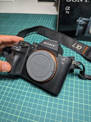 Sony Alpha 7 II