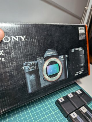 Sony Alpha 7 II