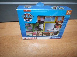 Lote Puzzles Infantiles Paw Patrol, Bluey, Peppa