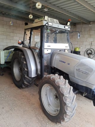 Tractor Lamborghini Cronos 75