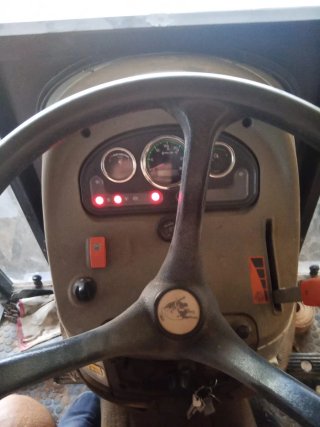 Tractor Lamborghini Cronos 75