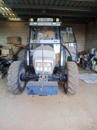 Tractor Lamborghini Cronos 75