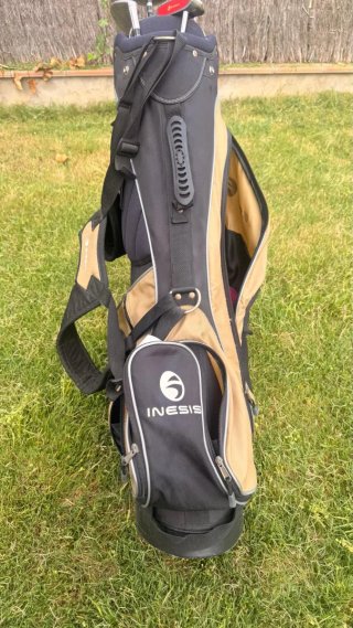 Set Golf Inesis Zurdo Canaveral 500 + Bolsa