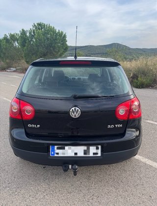 Volkswagen Golf 5 140 cv 2008
