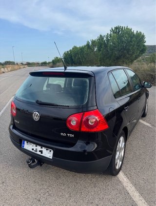 Volkswagen Golf 5 140 cv 2008