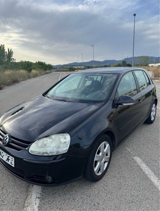 Volkswagen Golf 5 140 cv 2008
